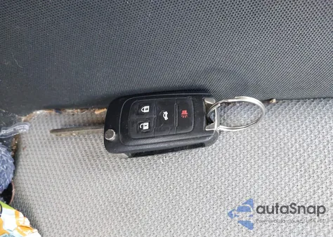 2011 Chevrolet Cruze Ls из США, поврежденный, VIN 1G1PC5SH1B7250596